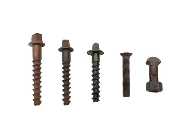 Rail Anchors & Screw Spike Rail-Anchor