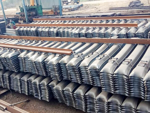 Railway Steel Sleepers-1