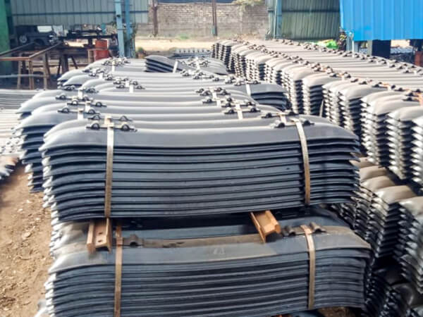 Railway Steel Sleepers Steel-Sleepers