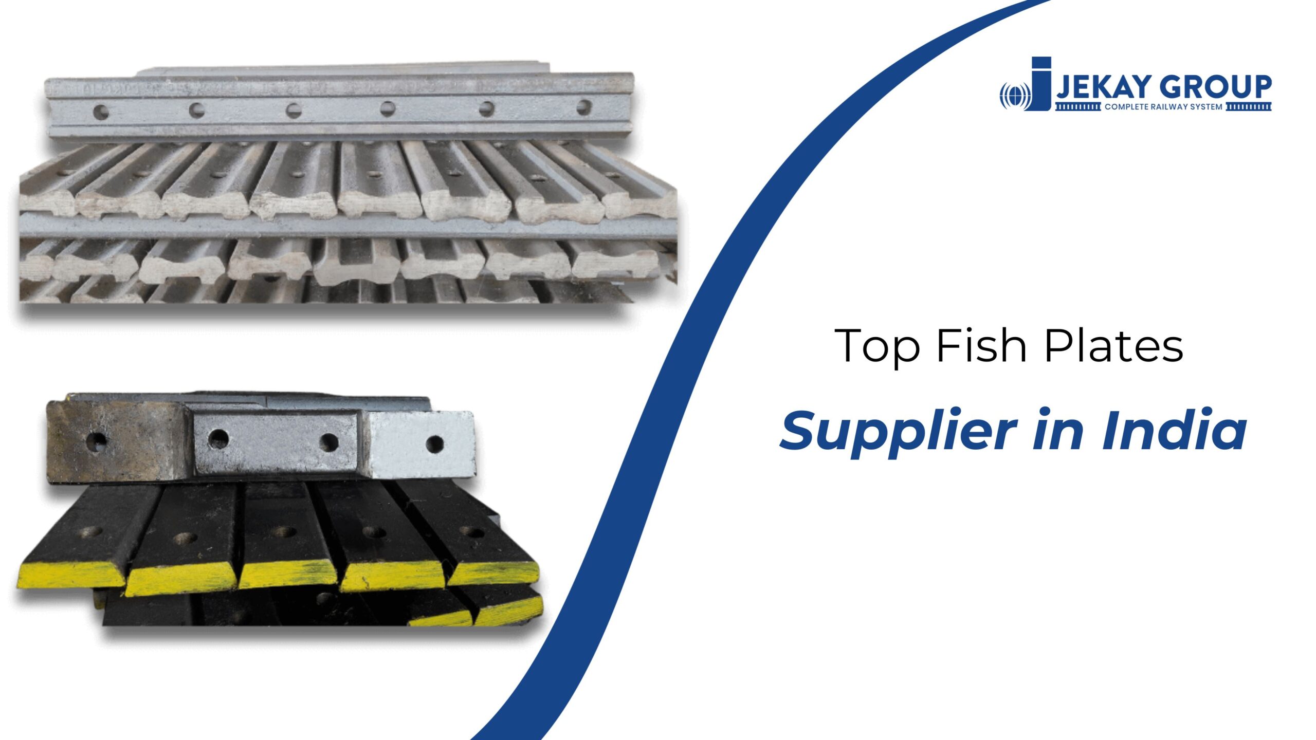 Top Fish Plates Supplier in India