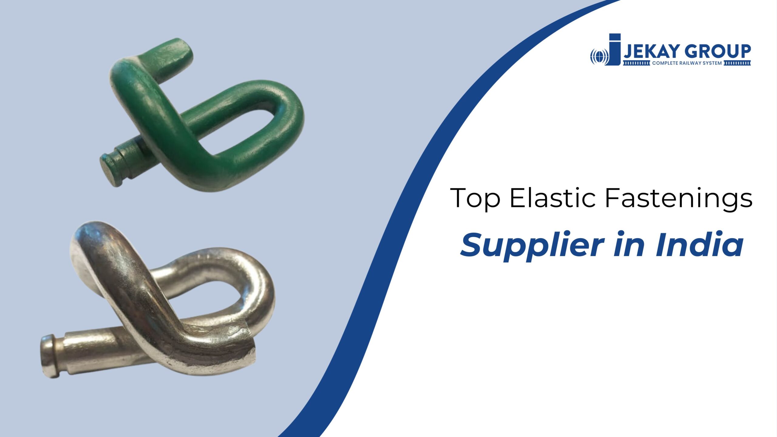 Top Elastic Fastenings Supplier in India
