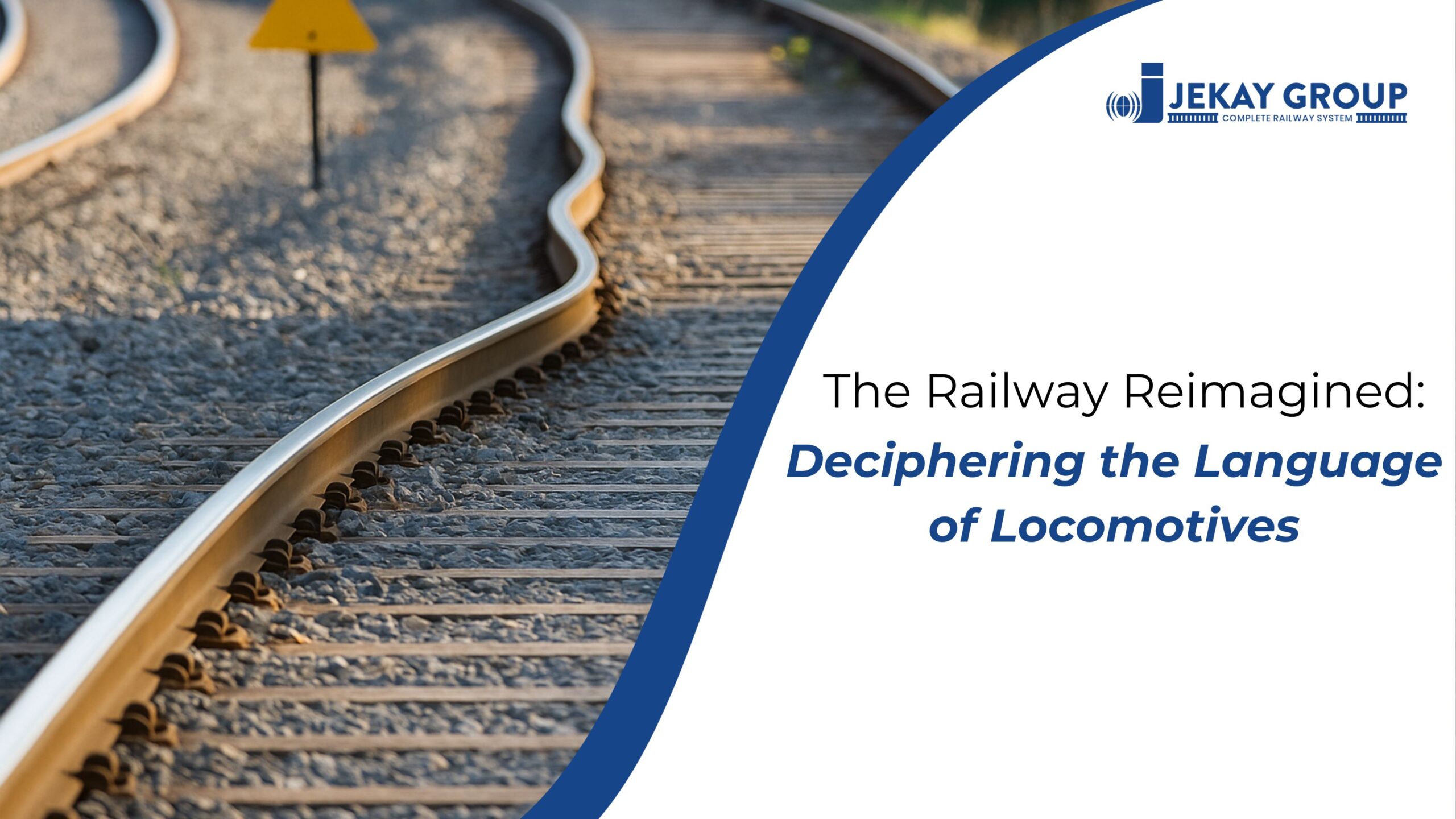 The Railway Reimagined: Deciphering the Language of Locomotives