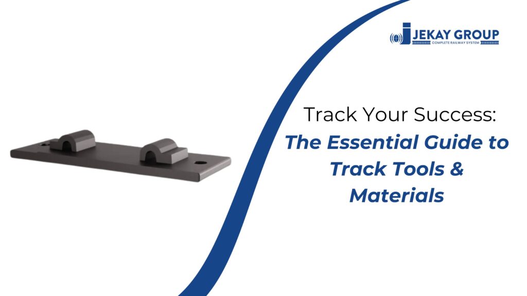 Track Your Success: The Essential Guide to Track Tools & Materials