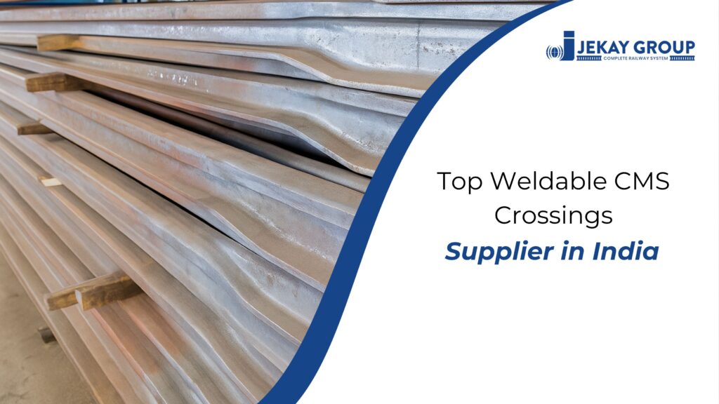 Top Forged Rail Supplier in India