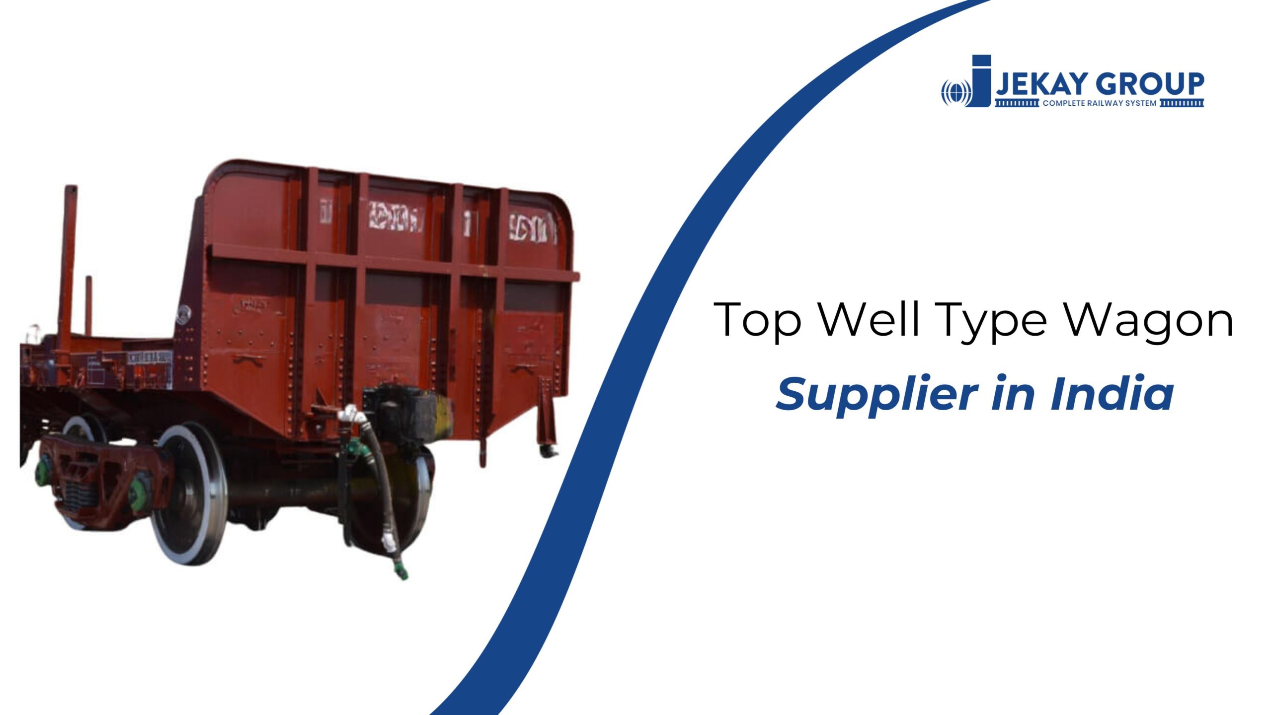 Top Well Type Wagon Supplier in India