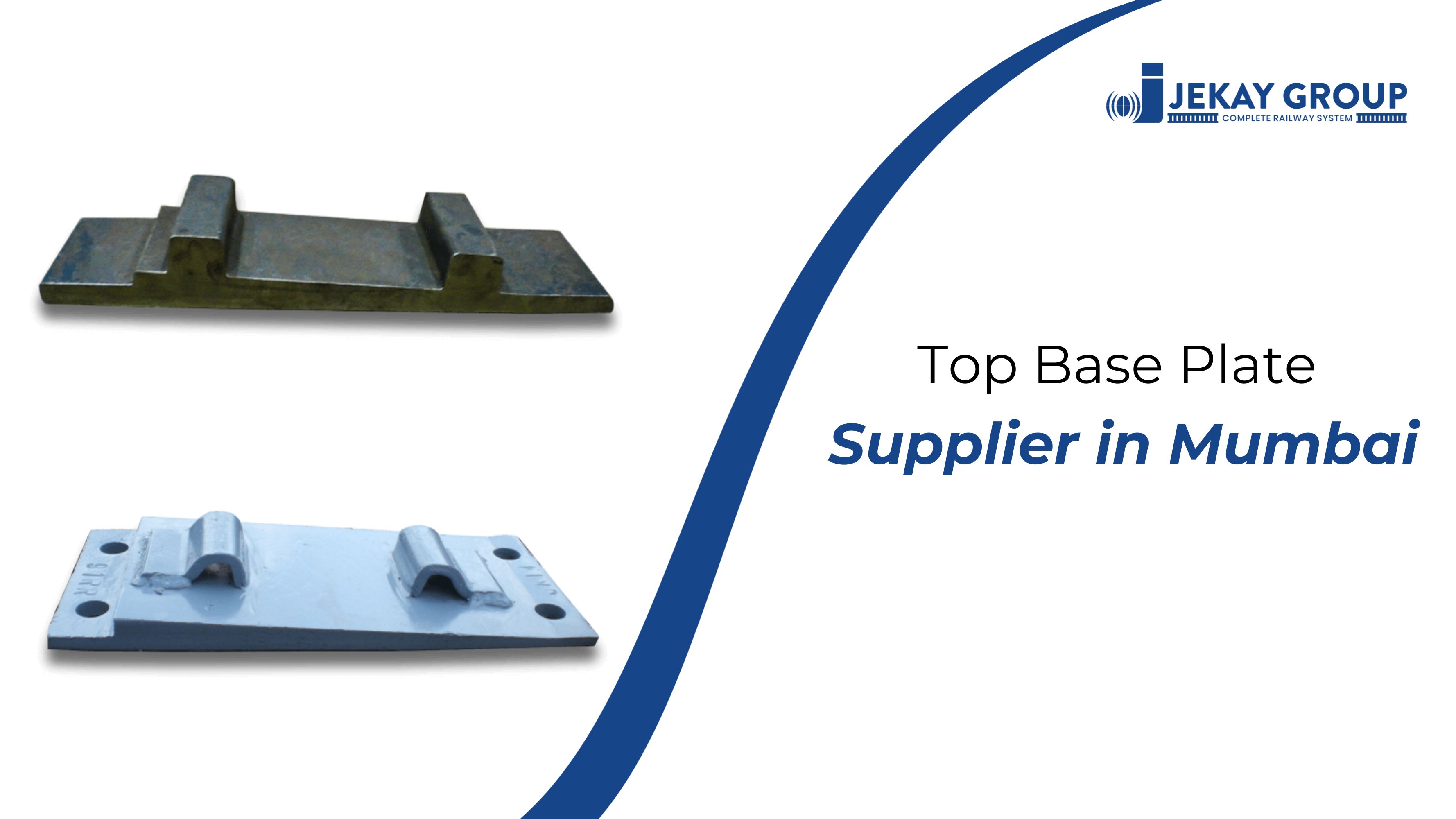 Top Base Plate Supplier in Mumbai