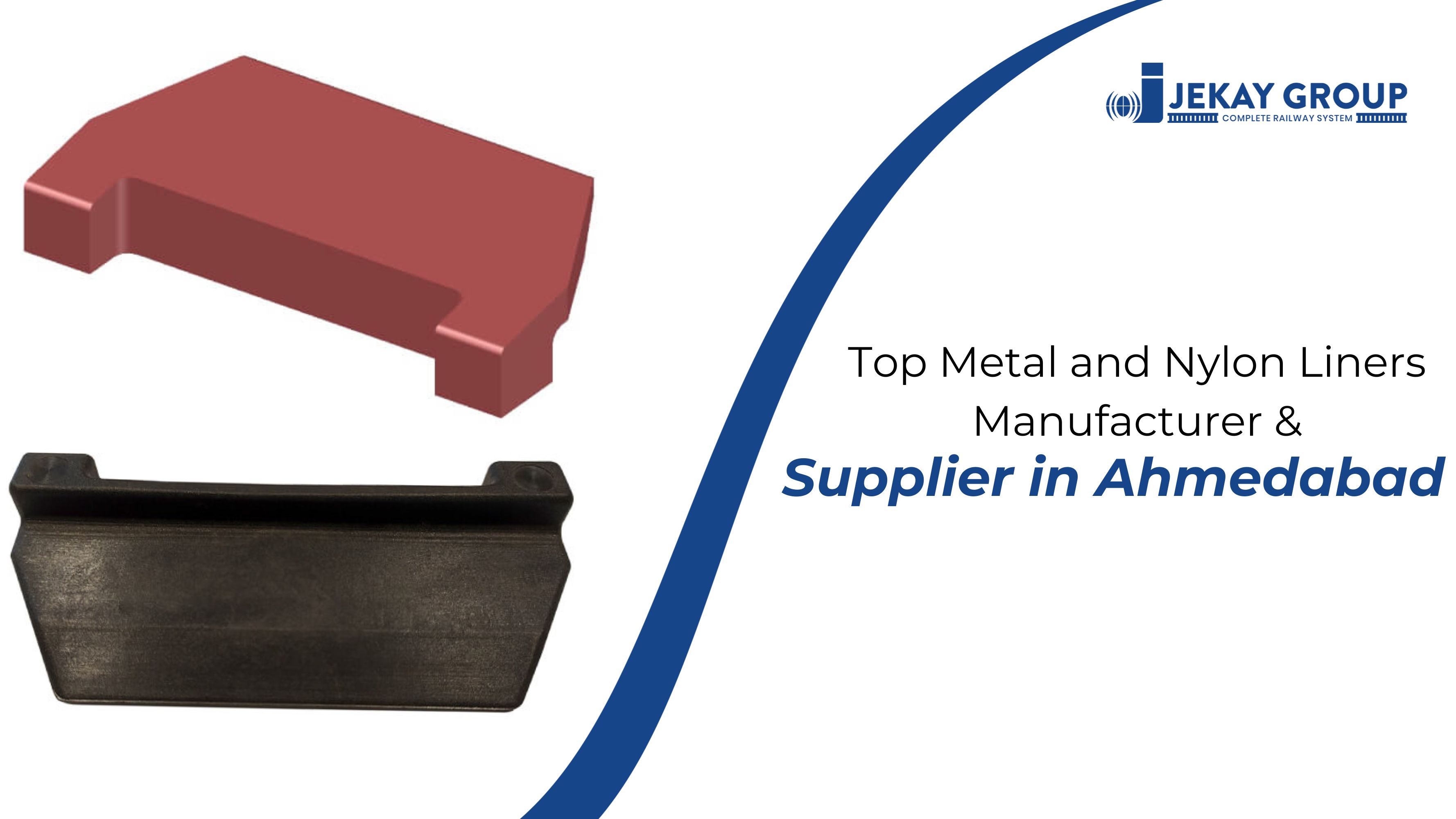 Top Metal and Nylon Liners Manufacturer & Supplier in Ahmedabad