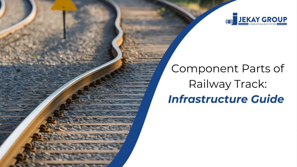 Component Parts of Railway Track