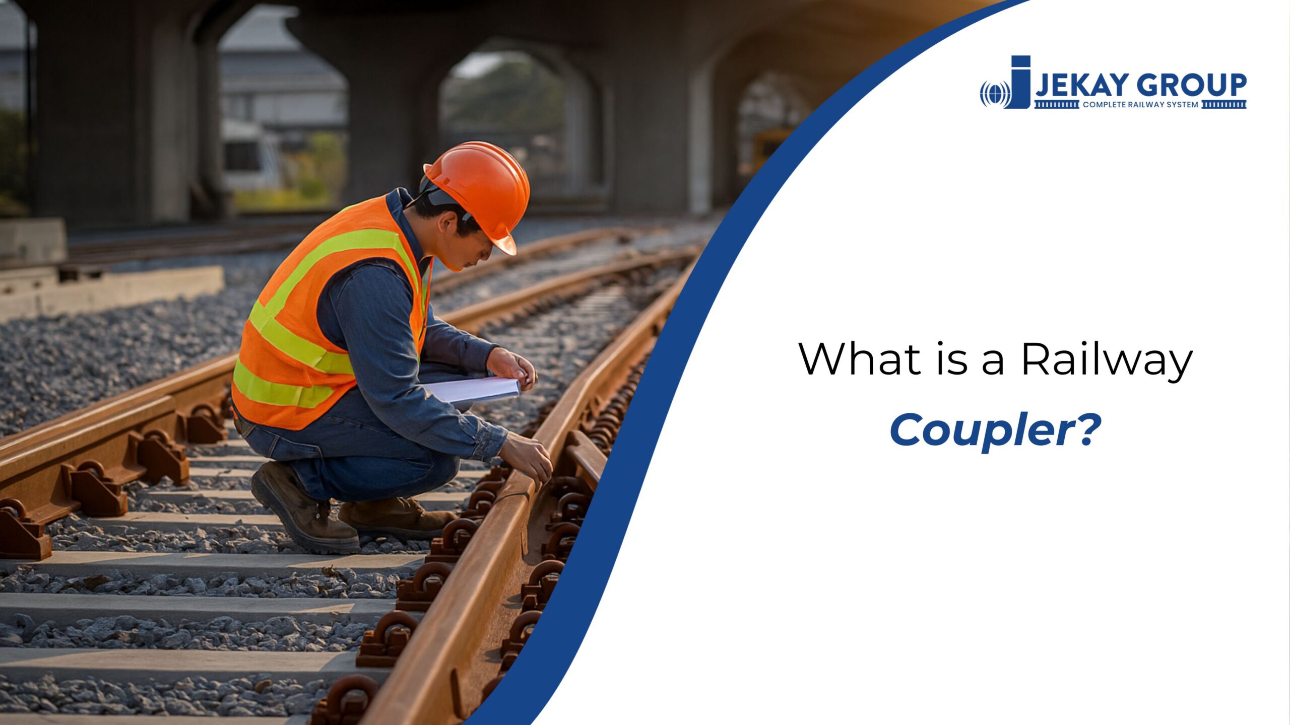 What is a Railway Coupler?