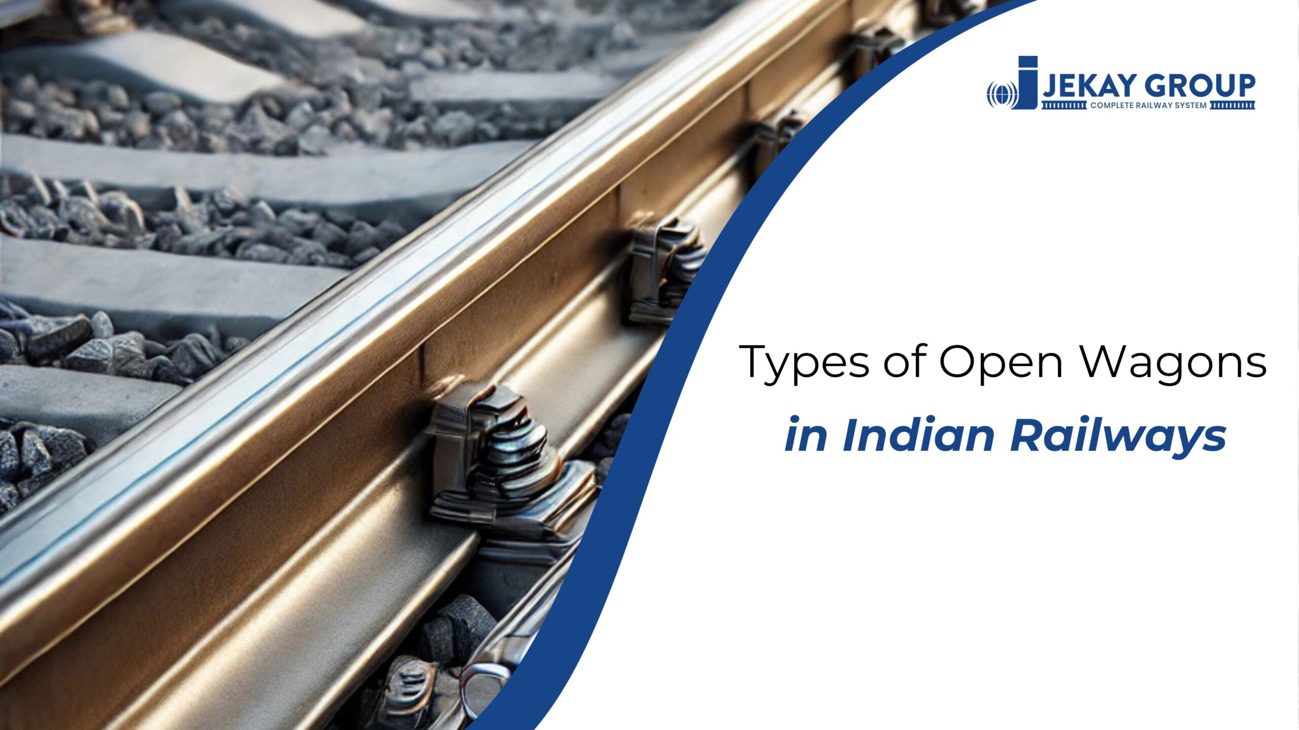 Types of Open Wagons in Indian Railways